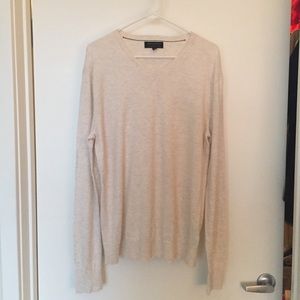 Men’s Banana Republic V Neck Sweater NWOT
